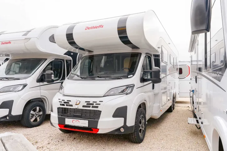 Fahrzeugbild Dethleffs XL A 7872-2 *FAMILIEN-LUXUS* #3