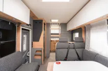 Fahrzeugbild Dethleffs XL A 7872-2 *FAMILIEN-LUXUS* #6