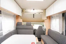 Fahrzeugbild Dethleffs XL A 7872-2 *FAMILIEN-LUXUS* #7