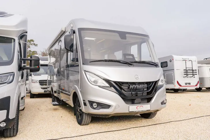 Fahrzeugbild Hymer B-Klasse MC I 600 **PREISVORTEIL: 16.570 EURO** #5