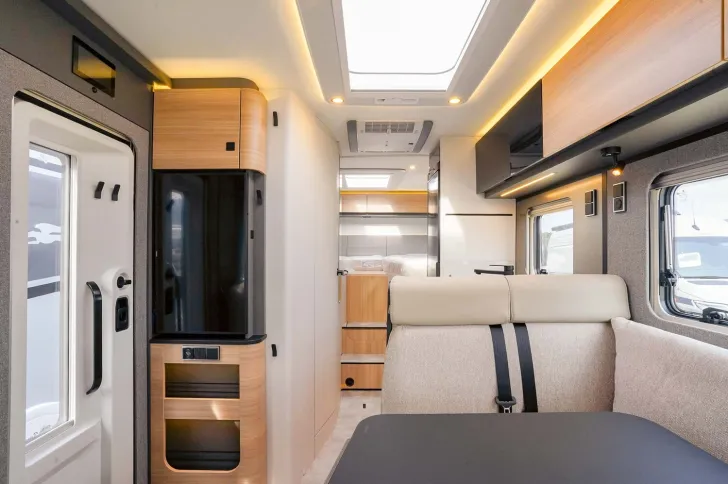 Fahrzeugbild Hymer B-Klasse MC I 600 **PREISVORTEIL: 16.570 EURO** #7