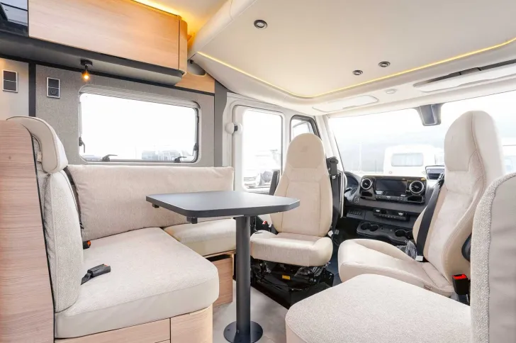 Fahrzeugbild Hymer B-Klasse MC I 600 **PREISVORTEIL: 16.570 EURO** #8