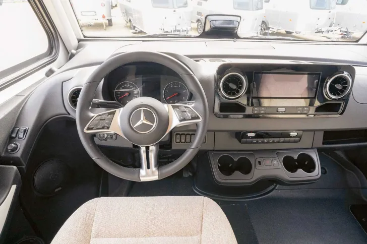 Fahrzeugbild Hymer B-Klasse MC I 600 **PREISVORTEIL: 16.570 EURO** #9