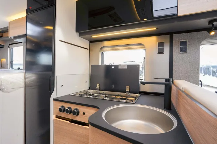 Fahrzeugbild Hymer B-Klasse MC I 600 **PREISVORTEIL: 16.570 EURO** #10