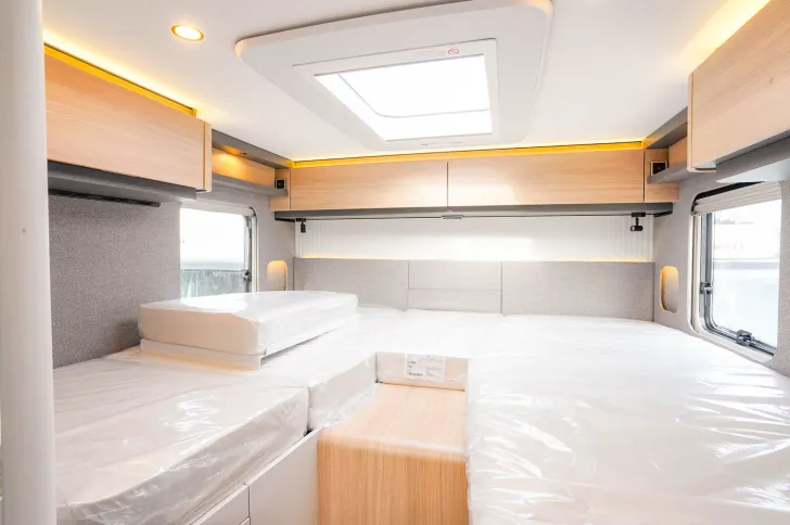 Fahrzeugbild Hymer B-Klasse MC I 600 **PREISVORTEIL: 16.570 EURO** #11