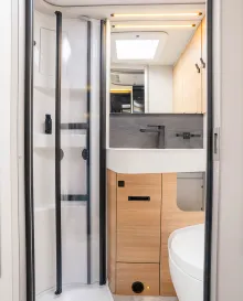 Fahrzeugbild Hymer B-Klasse MC I 600 **PREISVORTEIL: 16.570 EURO** #12