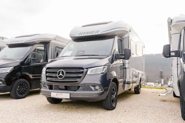 Fahrzeugbild Hymer B-Klasse MC T 600 **PREISVORTEIL: 13.120 EURO** #3