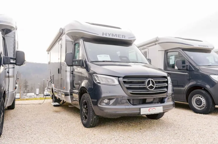 Fahrzeugbild Hymer B-Klasse MC T 600 **PREISVORTEIL: 13.120 EURO** #5