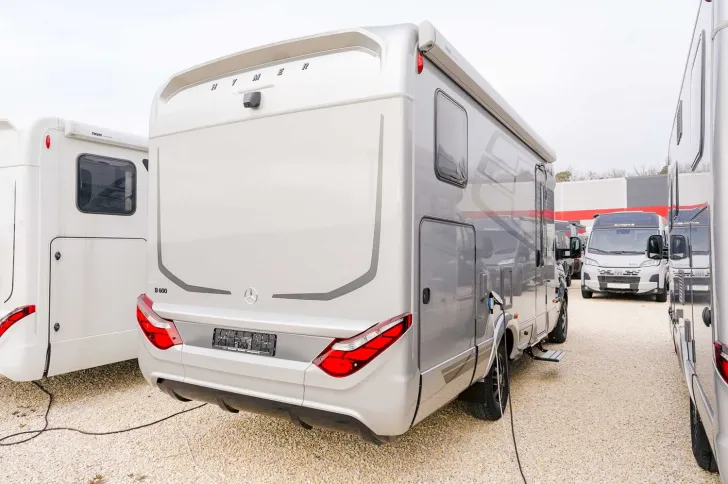 Fahrzeugbild Hymer B-Klasse MC T 600 **PREISVORTEIL: 13.120 EURO** #6