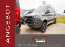 Fahrzeugbild Hymer Grand Canyon S 600 *PREISVORTEIL: 12.000 EURO* #1