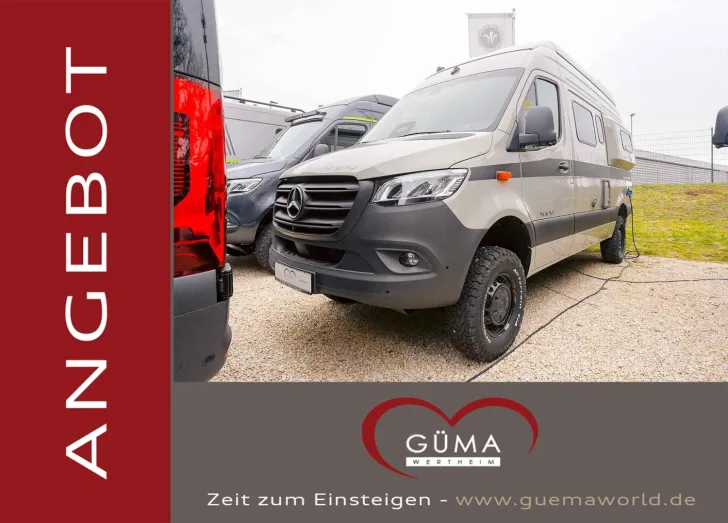 Fahrzeugbild Hymer Grand Canyon S 600 *PREISVORTEIL: 12.000 EURO* #1