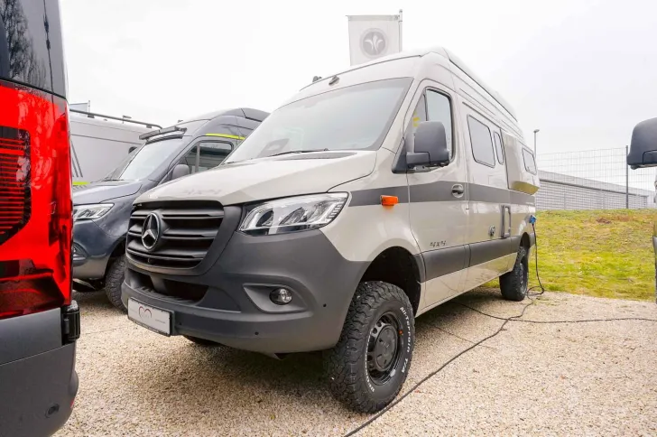 Fahrzeugbild Hymer Grand Canyon S 600 *PREISVORTEIL: 12.000 EURO* #2