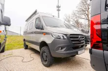 Fahrzeugbild Hymer Grand Canyon S 600 *PREISVORTEIL: 12.000 EURO* #4