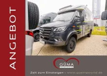 Fahrzeugbild Hymer ML-T CrossOver 570 **PREISVORTEIL: 14.050 EURO** #1