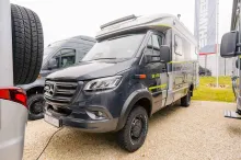 Fahrzeugbild Hymer ML-T CrossOver 570 **PREISVORTEIL: 14.050 EURO** #2