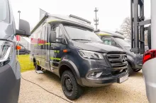 Fahrzeugbild Hymer ML-T CrossOver 570 **PREISVORTEIL: 14.050 EURO** #4