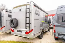 Fahrzeugbild Hymer ML-T CrossOver 570 **PREISVORTEIL: 14.050 EURO** #5