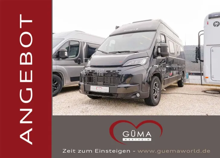 Fahrzeugbild Sunlight Cliff X 600 ***GÜMA-SONDERPREIS-AKTION*** #1