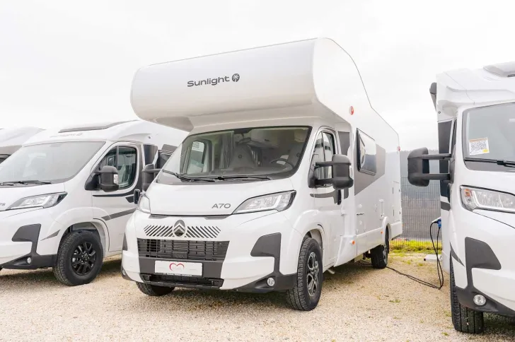 Fahrzeugbild Sunlight A 70 ***GÜMA-SONDERPREIS-AKTION*** #2