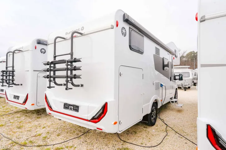 Fahrzeugbild Sunlight A 70 ***GÜMA-SONDERPREIS-AKTION*** #5