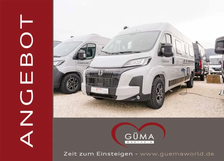 Fahrzeugbild Crosscamp ADVTR 6.0 DF Peugeot ***RABATT: 2.039,00 EURO*** #1