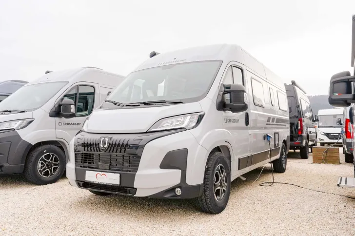 Fahrzeugbild Crosscamp ADVTR 6.0 DF Peugeot ***RABATT: 2.039,00 EURO*** #3