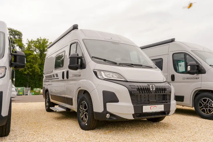 Fahrzeugbild Crosscamp ADVTR 6.0 DF Peugeot ***RABATT: 2.039,00 EURO*** #5