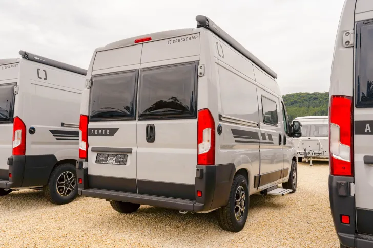 Fahrzeugbild Crosscamp ADVTR 6.0 DF Peugeot ***RABATT: 2.039,00 EURO*** #6