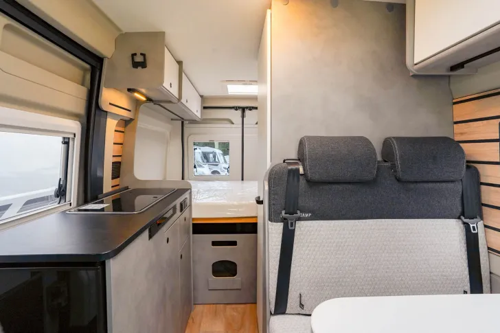 Fahrzeugbild Crosscamp ADVTR 6.0 DF Peugeot ***RABATT: 2.039,00 EURO*** #7