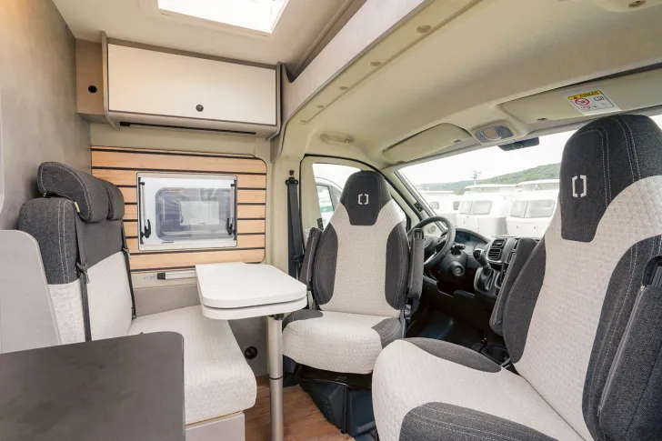 Fahrzeugbild Crosscamp ADVTR 6.0 DF Peugeot ***RABATT: 2.039,00 EURO*** #8