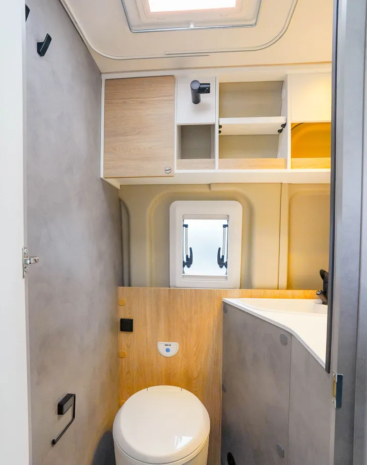 Fahrzeugbild Crosscamp ADVTR 6.0 DF Peugeot ***RABATT: 2.039,00 EURO*** #12