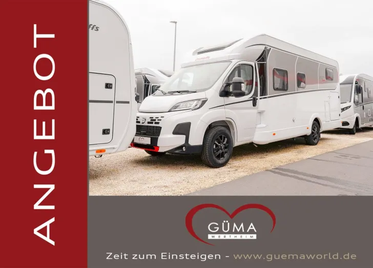 Fahrzeugbild Dethleffs Just Camp Active T 7052 EB *Einsteigen und Los* #1