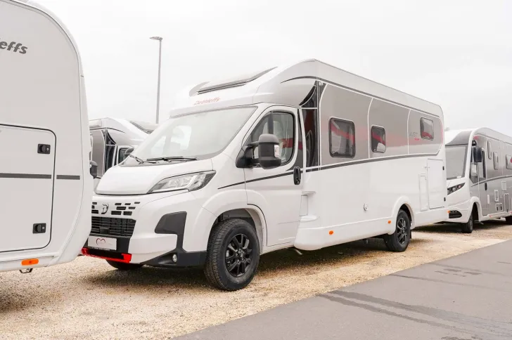 Fahrzeugbild Dethleffs Just Camp Active T 7052 EB *Einsteigen und Los* #3