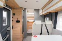 Fahrzeugbild Dethleffs Just Camp Active T 7052 EB *Einsteigen und Los* #5