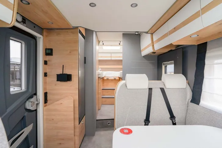 Fahrzeugbild Dethleffs Just Camp Active T 7052 EB *Einsteigen und Los* #5