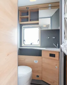 Fahrzeugbild Dethleffs Just Camp Active T 7052 EB *Einsteigen und Los* #8