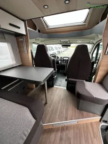 Fahrzeugbild Knaus LIVE WAVE 650 MEG PLATINUM SELECTION Modell 2026 / Thule Lift / Lithium #4