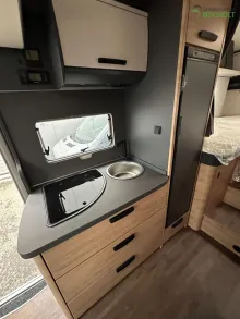 Fahrzeugbild Knaus LIVE WAVE 650 MEG PLATINUM SELECTION Modell 2026 / Thule Lift / Lithium #5