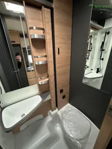 Fahrzeugbild Knaus LIVE WAVE 650 MEG PLATINUM SELECTION Modell 2026 / Thule Lift / Lithium #7