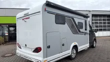 Schräg Hinten Knaus Van TI 640 MEG Sofort verfügbar