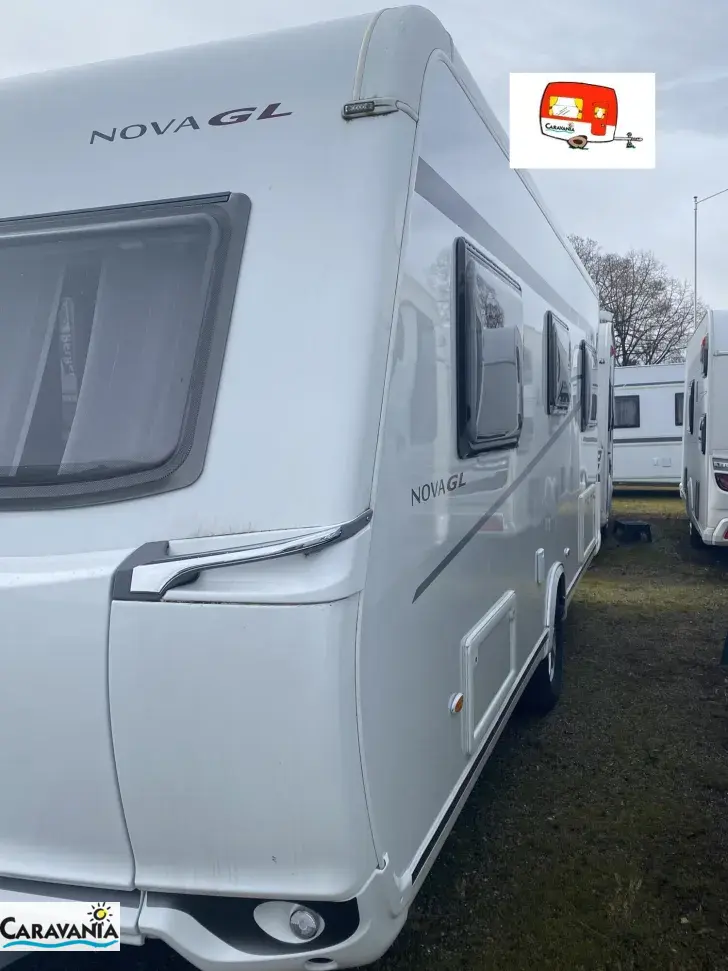 Fahrzeugbild Hymer Eriba Eriba Nova 545 #4