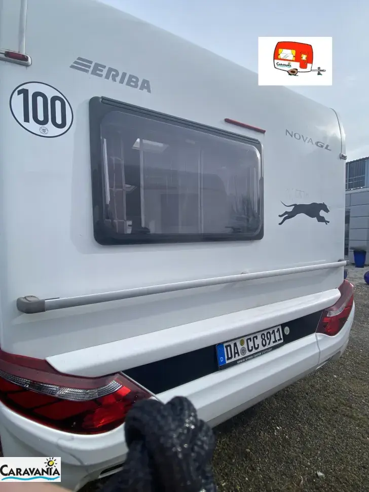 Fahrzeugbild Hymer Eriba Eriba Nova 545 #5