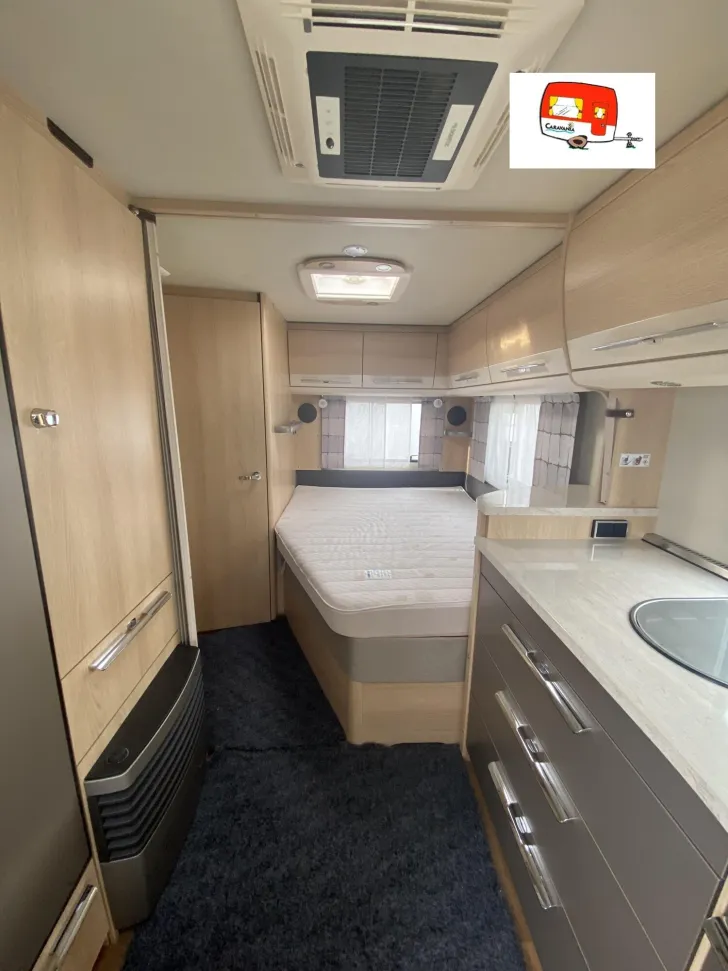 Fahrzeugbild Hymer Eriba Eriba Nova 545 #6