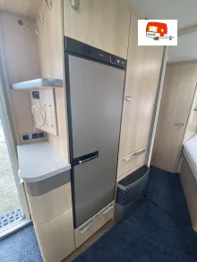 Fahrzeugbild Hymer Eriba Eriba Nova 545 #7