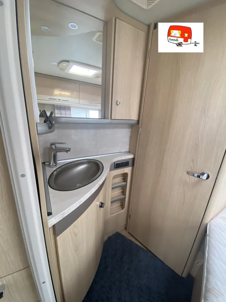 Fahrzeugbild Hymer Eriba Eriba Nova 545 #8