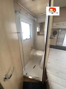 Fahrzeugbild Hymer Eriba Eriba Nova 545 #9