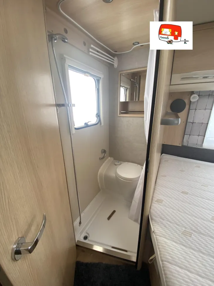 Fahrzeugbild Hymer Eriba Eriba Nova 545 #9