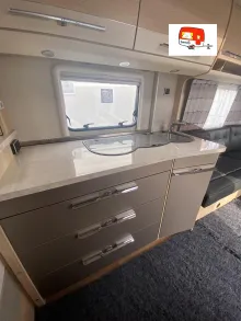 Fahrzeugbild Hymer Eriba Eriba Nova 545 #10