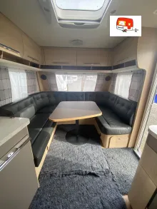 Fahrzeugbild Hymer Eriba Eriba Nova 545 #11