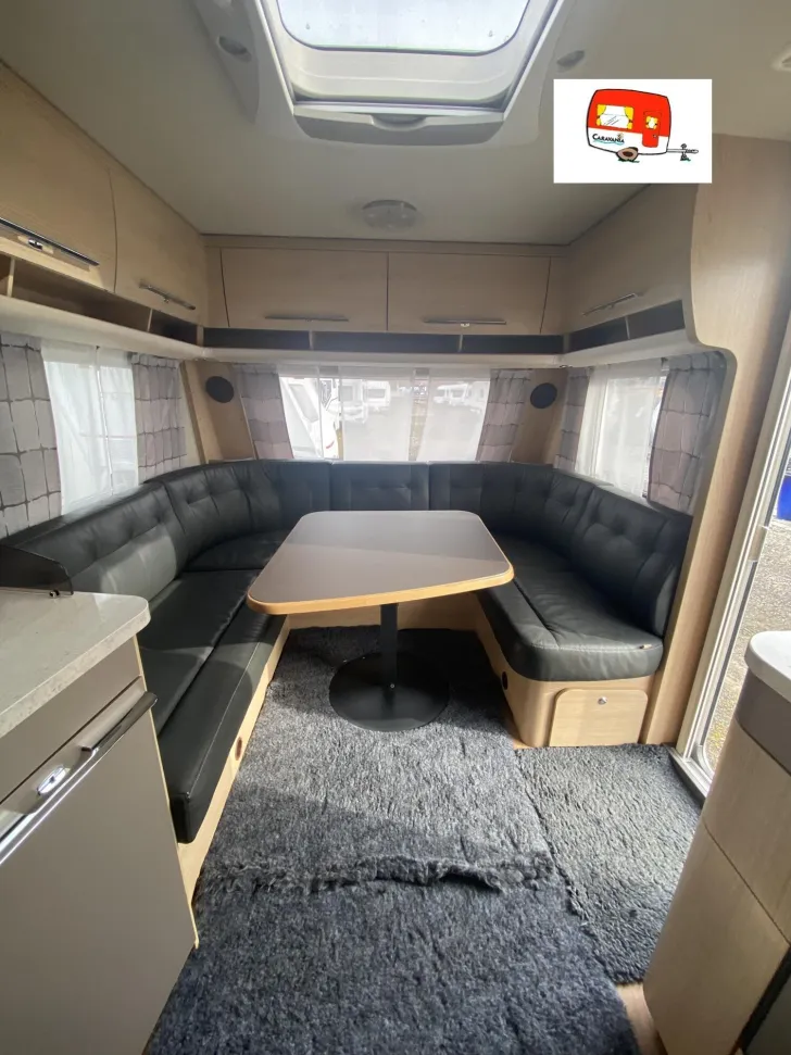 Fahrzeugbild Hymer Eriba Eriba Nova 545 #11